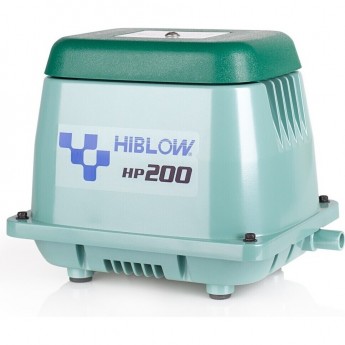 Компрессор HIBLOW XP(HP)-200 Компрессор HIBLOW XP(HP)-200